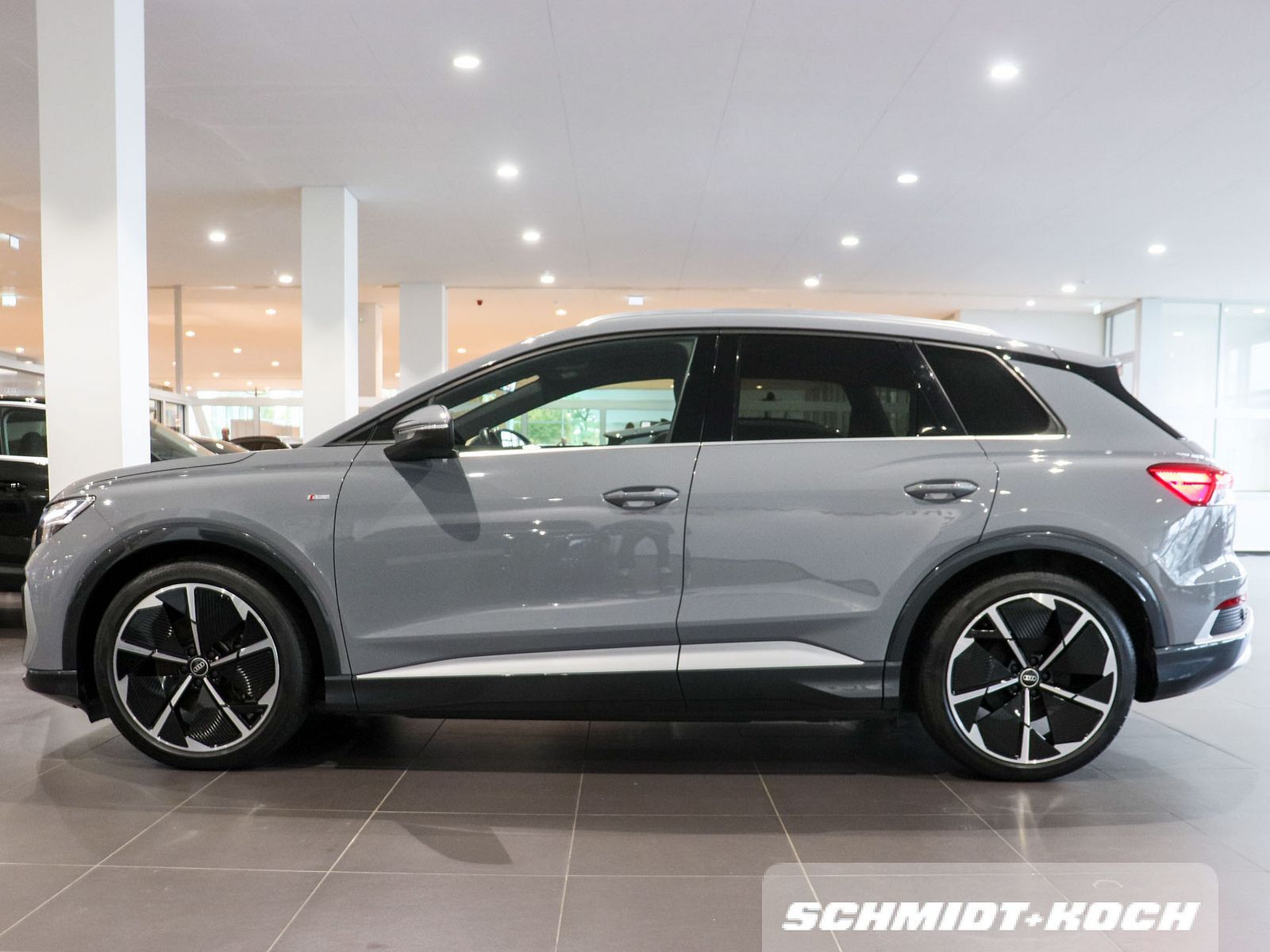 Audi Q4 E-TRON 50 QUATTRO S-LINE MATRIX KAMERA LED imagem 3