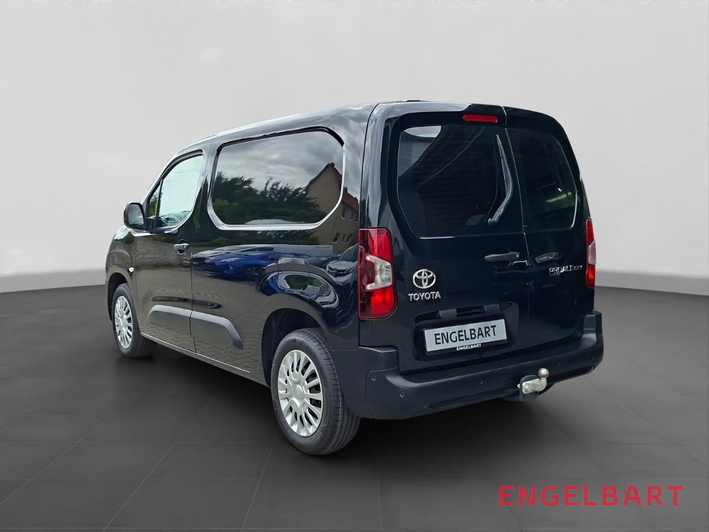 Toyota Proace City 1.5D L1 Meister