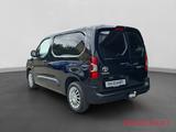 Toyota Proace City 1.5D L1 Meister - schwarze Toyota PROACE CITY