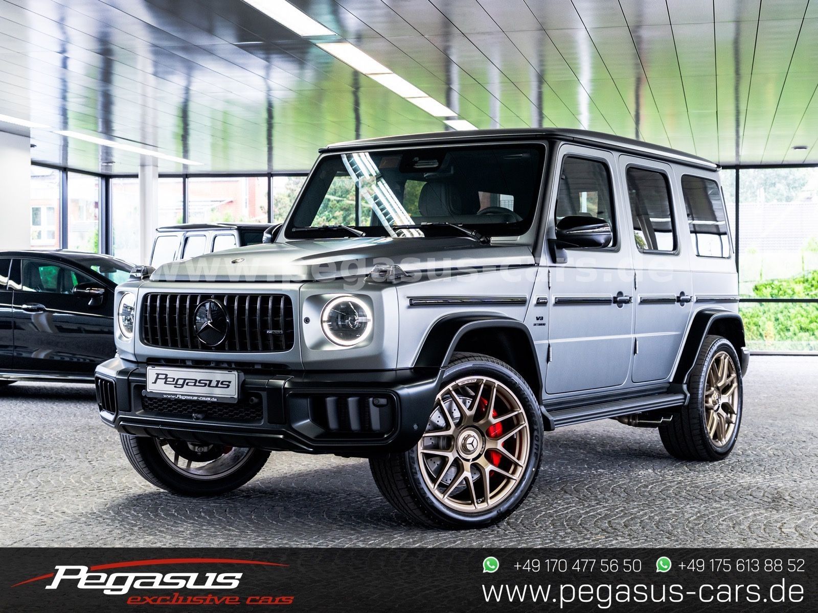MERCEDES-BENZ G 63 AMG - 1