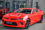 Chevrolet Camaro V8 Navi* Magnetic Ride* Klappenabgas* - Chevrolet Gebrauchtwagen von 2016