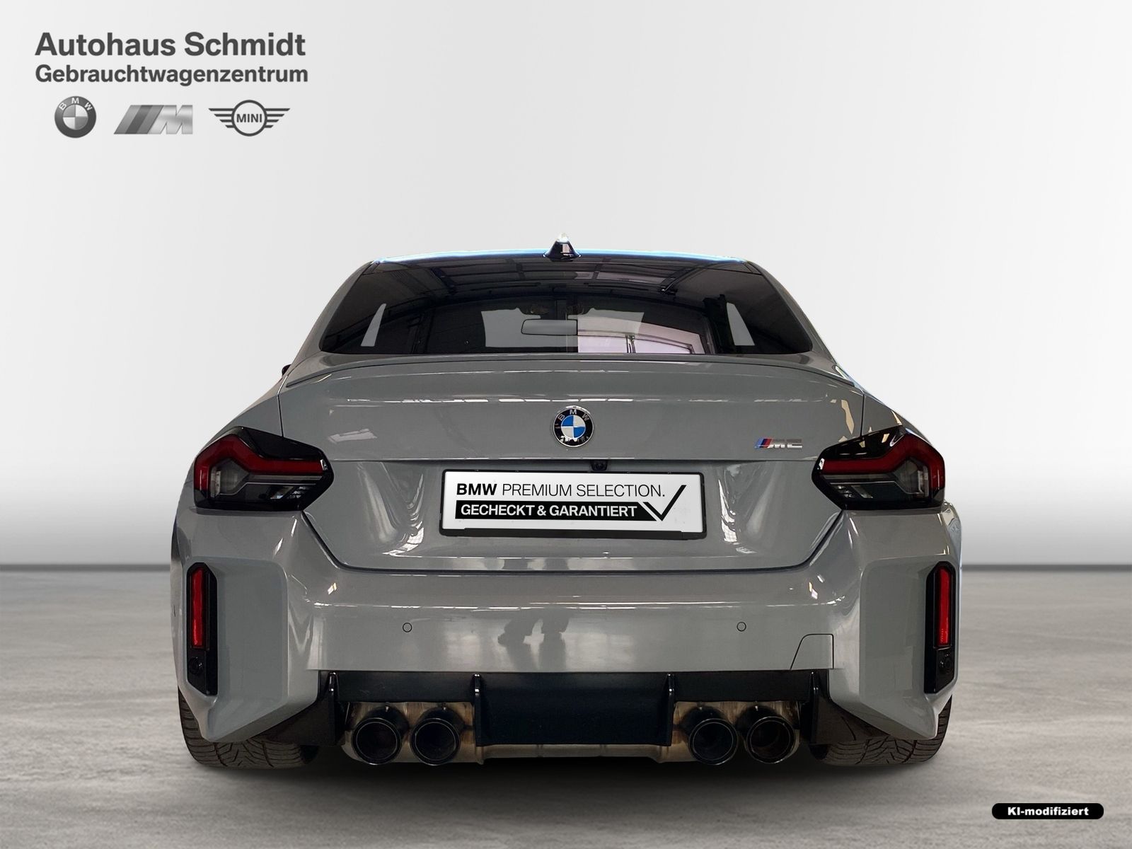 BMW M2 Coupé M Drive Prof. M Drivers P. M Race Trac foto 4
