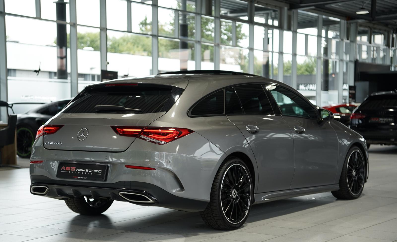 Mercedes-Benz CLA AMG Line 1H *19*Pano*ACC, миниатюра 6