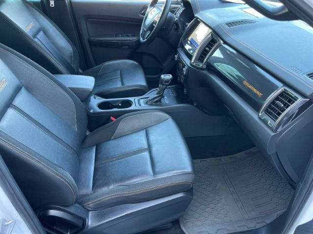 Fahrzeugabbildung Ford Ranger 2.0 TDCi Panther Wildtrack 4x4 Autom.DoKa