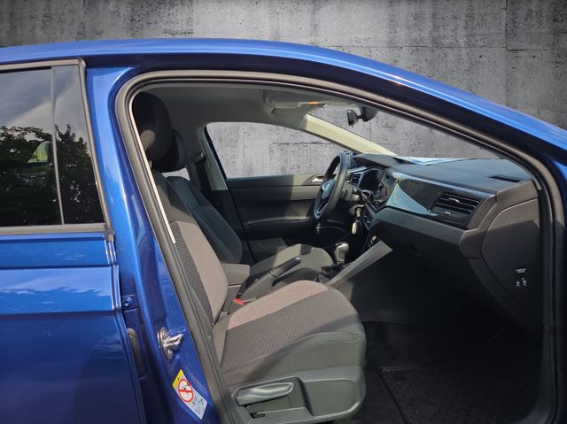 Polo LIFE 1.0 TSI OPF 7-Gang-DSG RFK