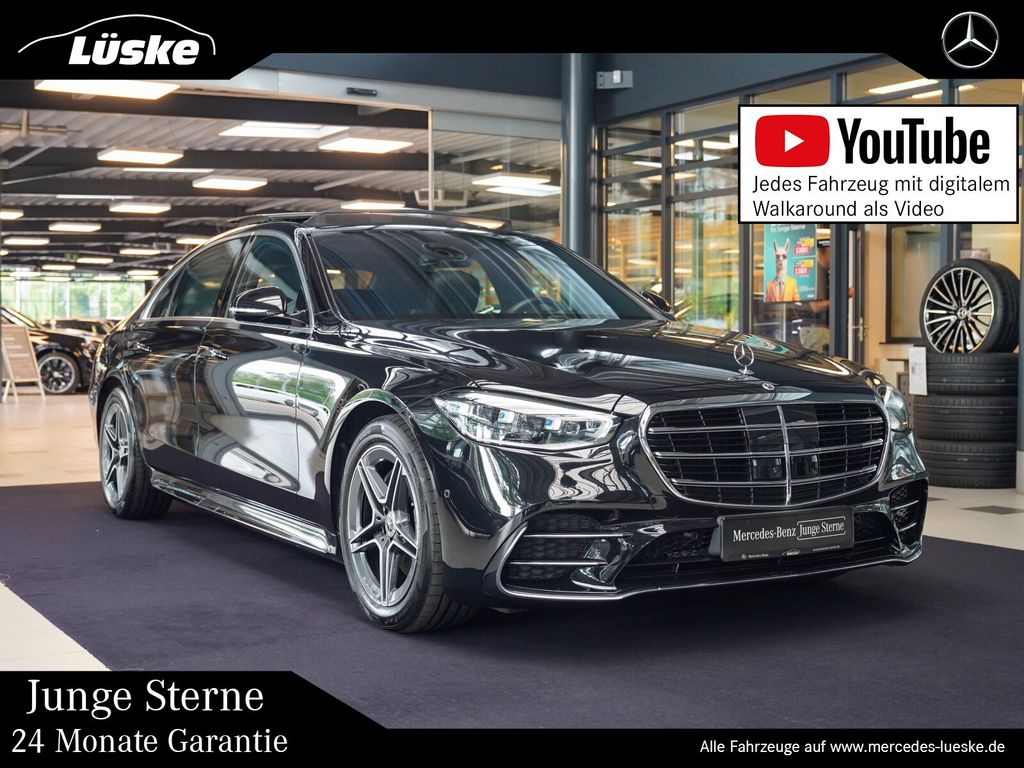 Image of Mercedes-Benz S 450