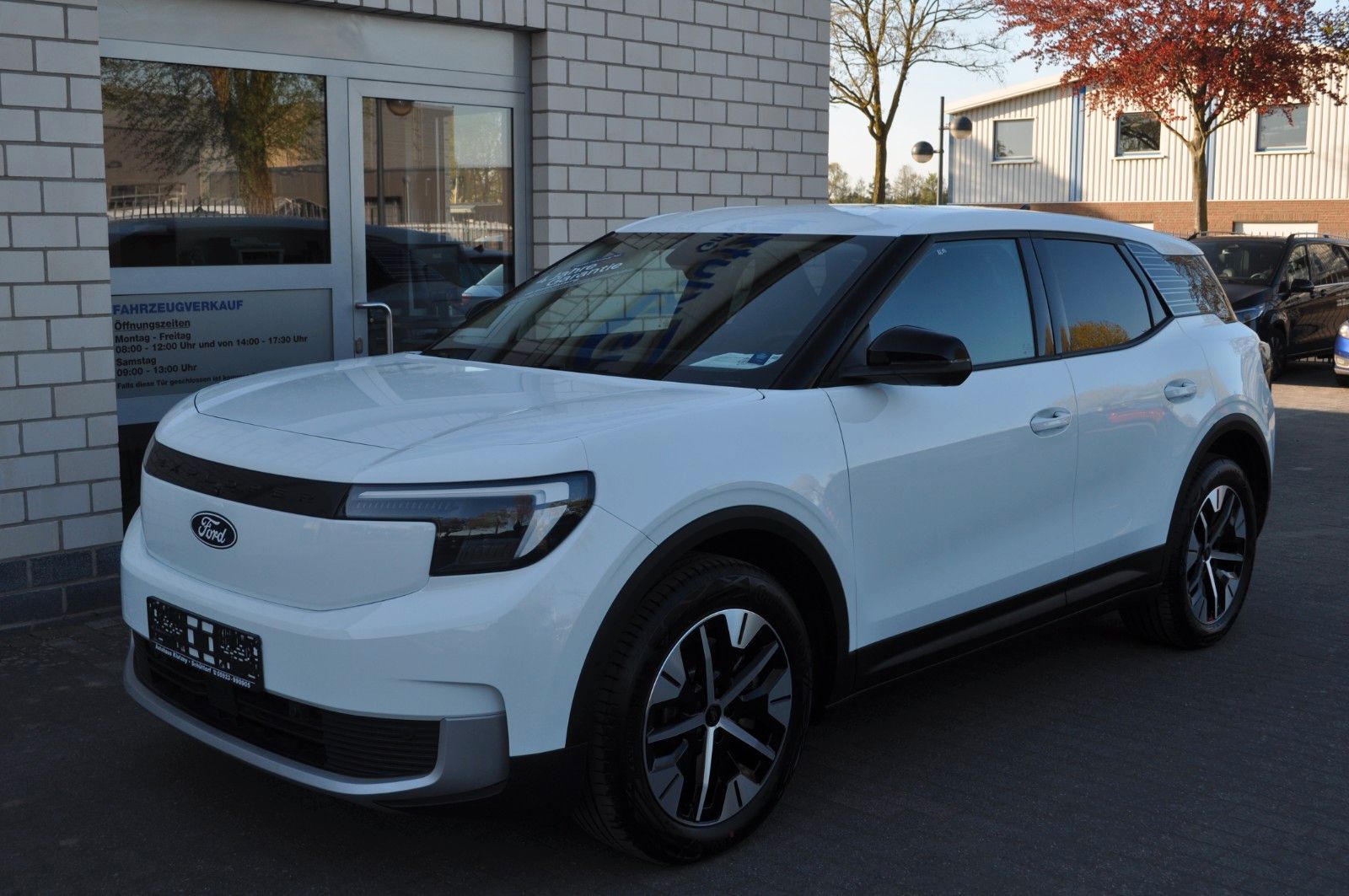 Ford Explorer DUAL ENGINE AWD/E-KLAPPE/HUP/PDC imagem 2
