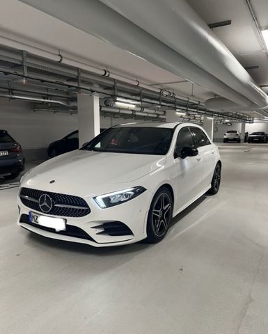 MERCEDES-BENZ A 200 - AMG MBUX / Kamera / Augmented