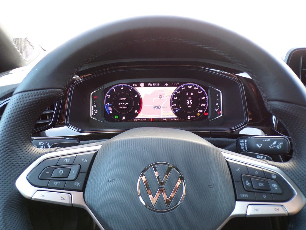 Fahrzeugabbildung Volkswagen T-Roc Cabriolet 1.5 l TSI DSG *R-Line*Black Styl