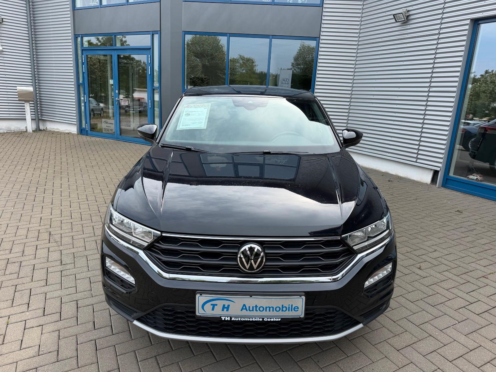 Volkswagen T-Roc Sport 4Motion/Digital/Standheiz./AHK, миниатюра 2