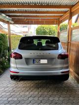 Porsche Cayenne Diesel 3.0 - Porsche Cayenne mit Diesel-Antrieb: 3.0