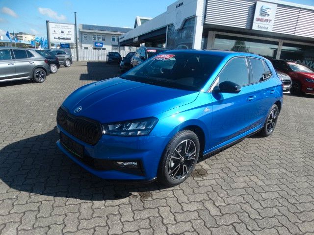ŠKODA Fabia Fabia Monte Carlo 1.0 TSI 116 PS *5 J. Gar. – Bild 3 von 20