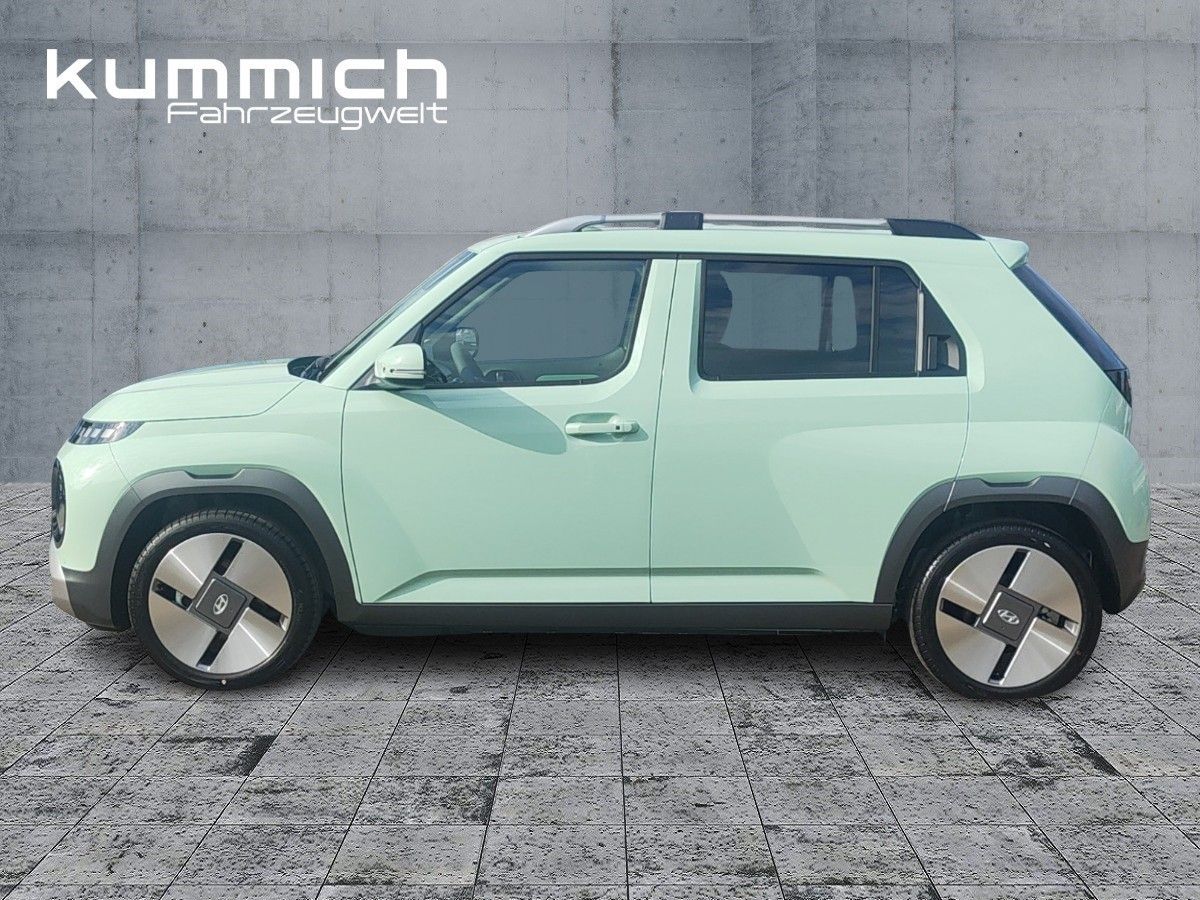 Hyundai INSTER Lounge EV 49 kWh (115 PS) 2WD Elektro-Kom imagem 2