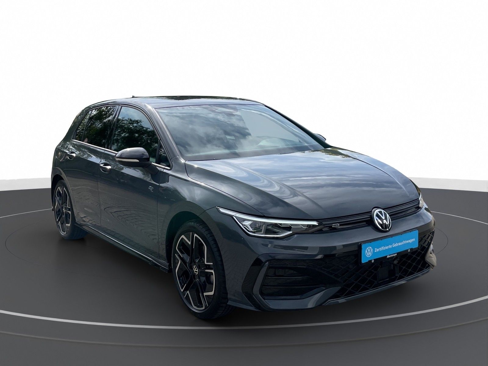 Volkswagen Golf VIII 1.5 TSI R-Line BLACK KAMERA ACC APP foto 5