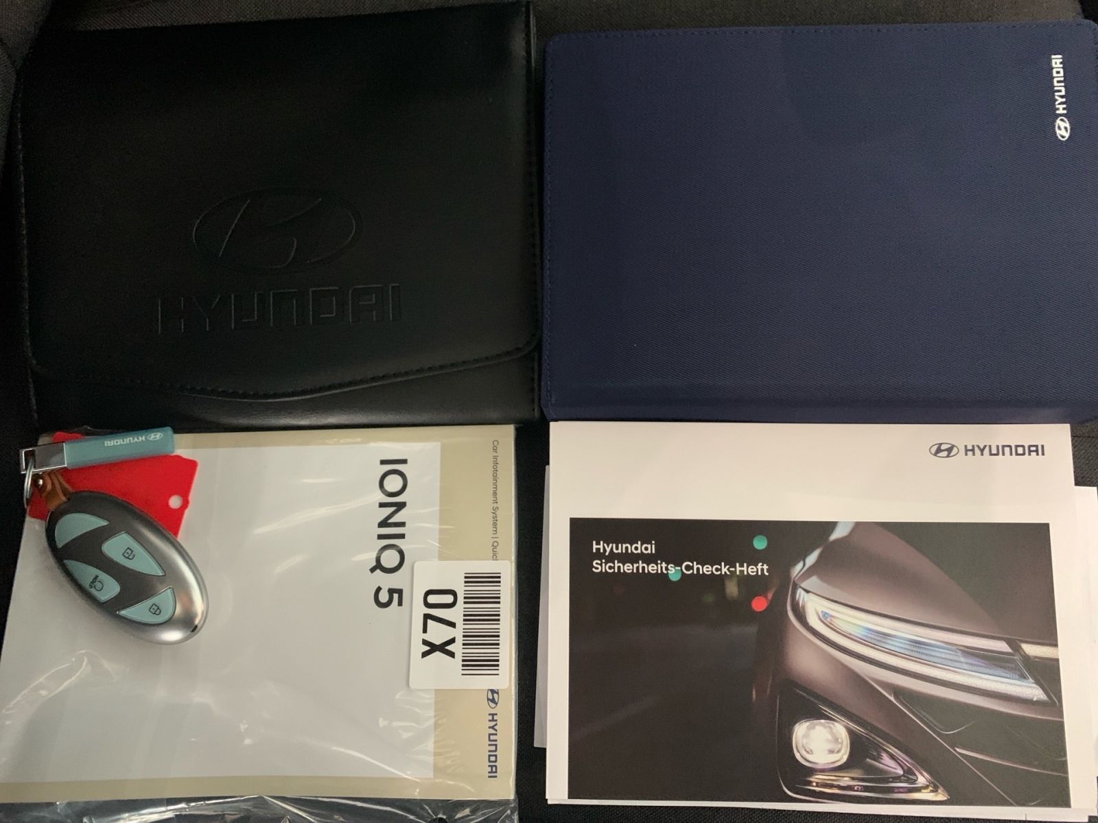 Fahrzeugabbildung Hyundai IONIQ 5 Elektro 63 kWh Wärmepumpe Navi LED