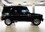 Mercedes-Benz G55+AMG+1HD+GERMAN*ARMOURING*PANZERUNG*B6/B7 - aus 2005: Geländewagen