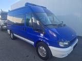 Ford Transit 125 T350 MTW THW Bus 9-Sitzer Klima AHK  - Ford Mtw transit