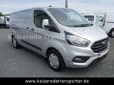 Ford Custom 320 L2H1 VA Werkstatt Klima AHK Navi EU6 - Ford Werkstatt
