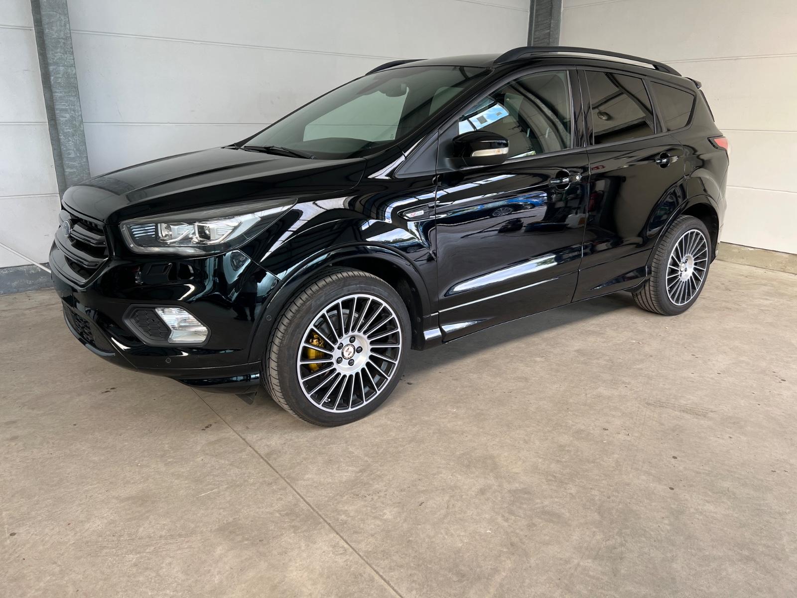 Ford Kuga ST-Line+DesignPak 4+AHK+19' Alu+Top-ausstg