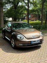Volkswagen Beetle 1.2 TSI 77 kW - gepflegt - VW Beetle Gebrauchtwagen in Bremen