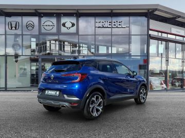 Renault Captur RS-Line TCe 160 °LED°Navi°RFK°PDC°SHZ°