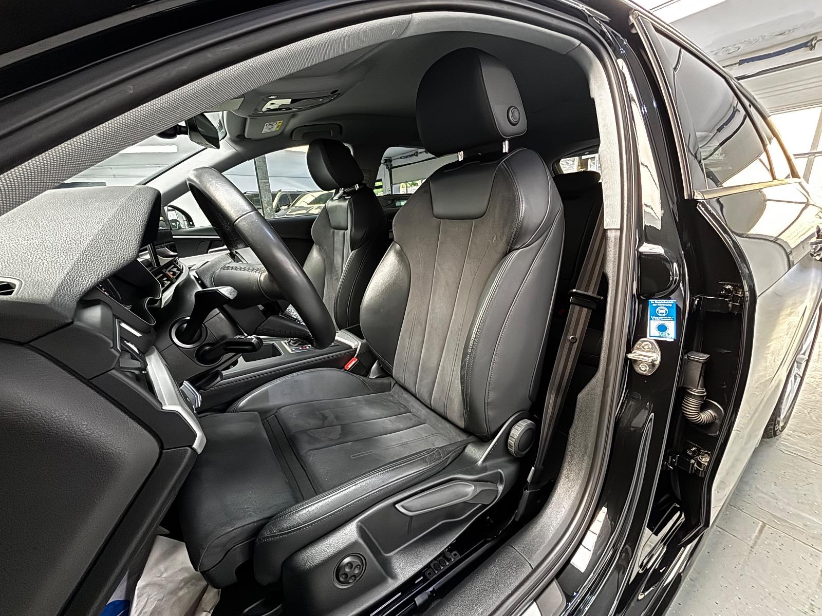 Audi A4 Avant 40 TDI advanced 1.HAND LED AHK, миниатюра 10