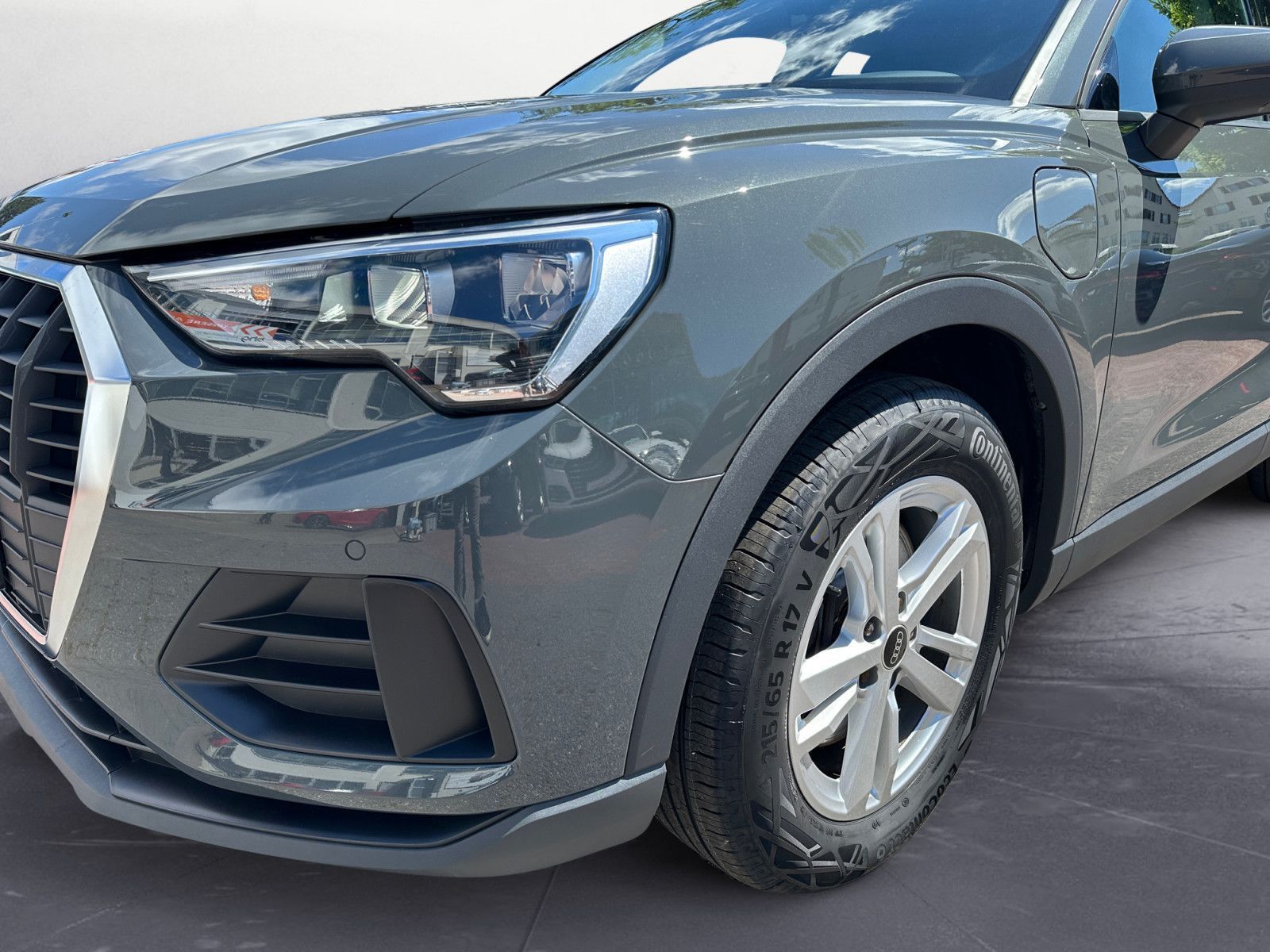 Audi Q3 45 TFSIe LED/ACC/Navi/Kamera/Assist/uvm. foto 13