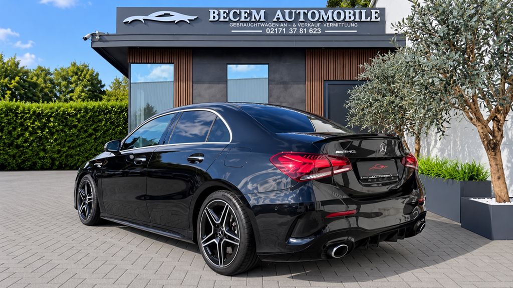Mercedes-Benz A 35 AMG – Bild 7