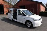 Volkswagen Caddy Maxi 2,0TDI DSG*neuer AMF-Bruns*Umbau* - Volkswagen in Erlangen