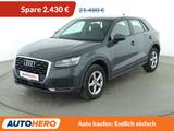 Audi Q2 35 TFSI Aut.*NAVI*PDC*SHZ*KLIMA*ALU* - graue Audi Q2