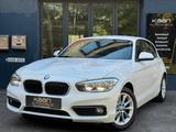 BMW 116 d Lim. Advantage/NAVI/SHZ/ST-STOP/TEMPO/PDC - BMW 116 in Köln