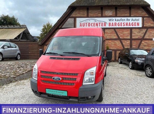 Ford Transit Kombi FT 300 K Trend*TÜV NEU/9. Sitzer*