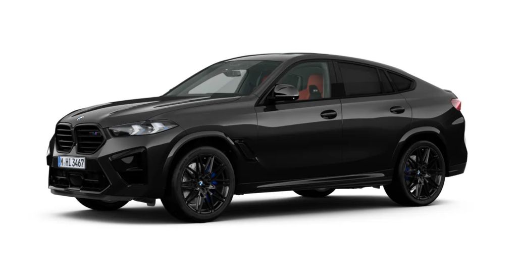 BMW X6 M
