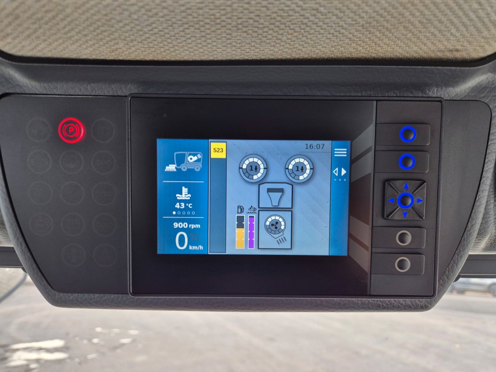 Fahrzeugabbildung Schmidt Swingo Compact 200+ Klima