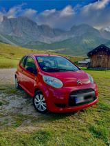 Citroën C1, Zuverlässig, wenig Verbrauch - : Kleinwagen, Wenig Verbrauch