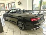 Audi A5 Cabrio 40 2.0 tdi mhev S line quattro 20 - Hybrid (Diesel/Elektro): Cabrio