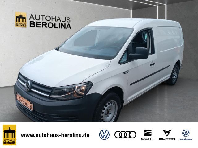 Vorschaubild: VW Caddy Maxi Cargo 1.0 TSI EcoProfi LR *AHK*KLIMA* (Fahrzeug-Nr. L04959)