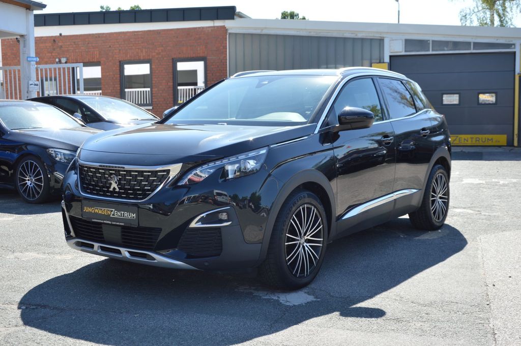 Image of Peugeot 3008