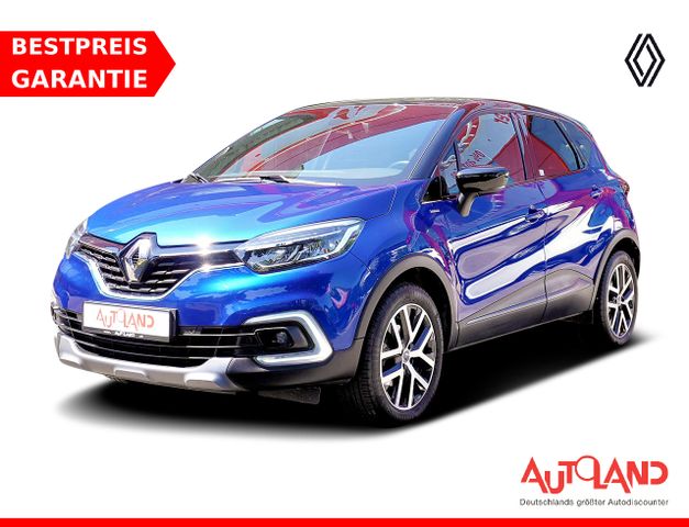Renault Captur 1.3 TCe 150 Version S LED Navi Tempomat