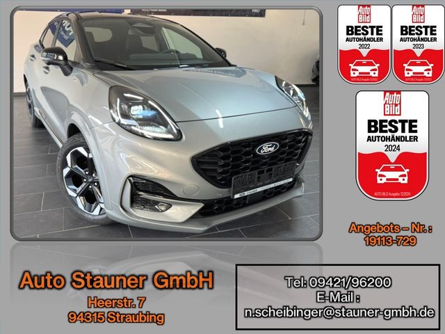 Ford Puma MHEV ST-Line X 1.0 EcoBoost Automatik*AHK*