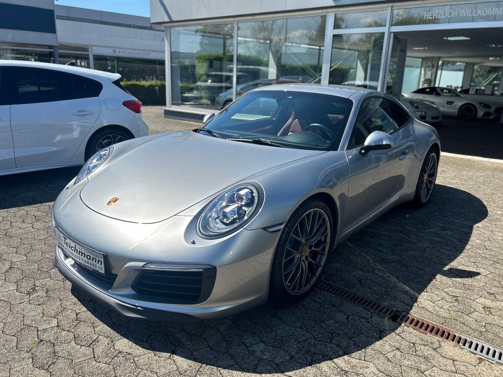 Porsche 991