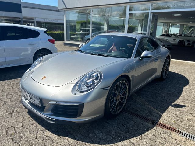 Porsche 911 / 991.2  mit Sportauspuff, 111 Pkt Check