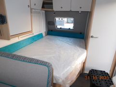 Dethleffs Aero 470 FSK*3er Bett*Radträger*EX-Miete*