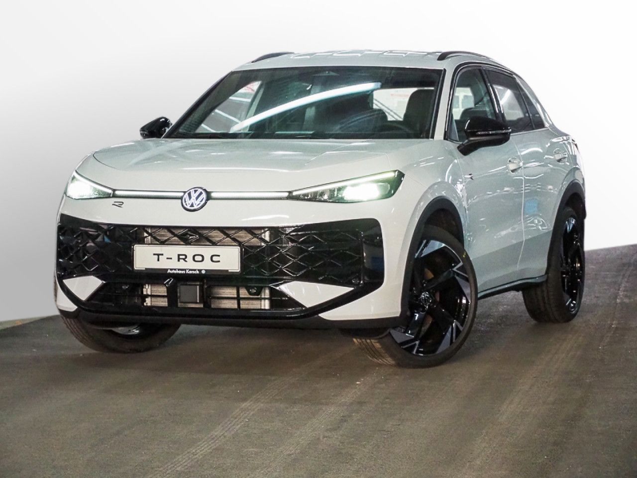 Volkswagen T-Roc 1.5 l eTSI DSG R-Line BLACK STYLE NAVI 2 foto 2