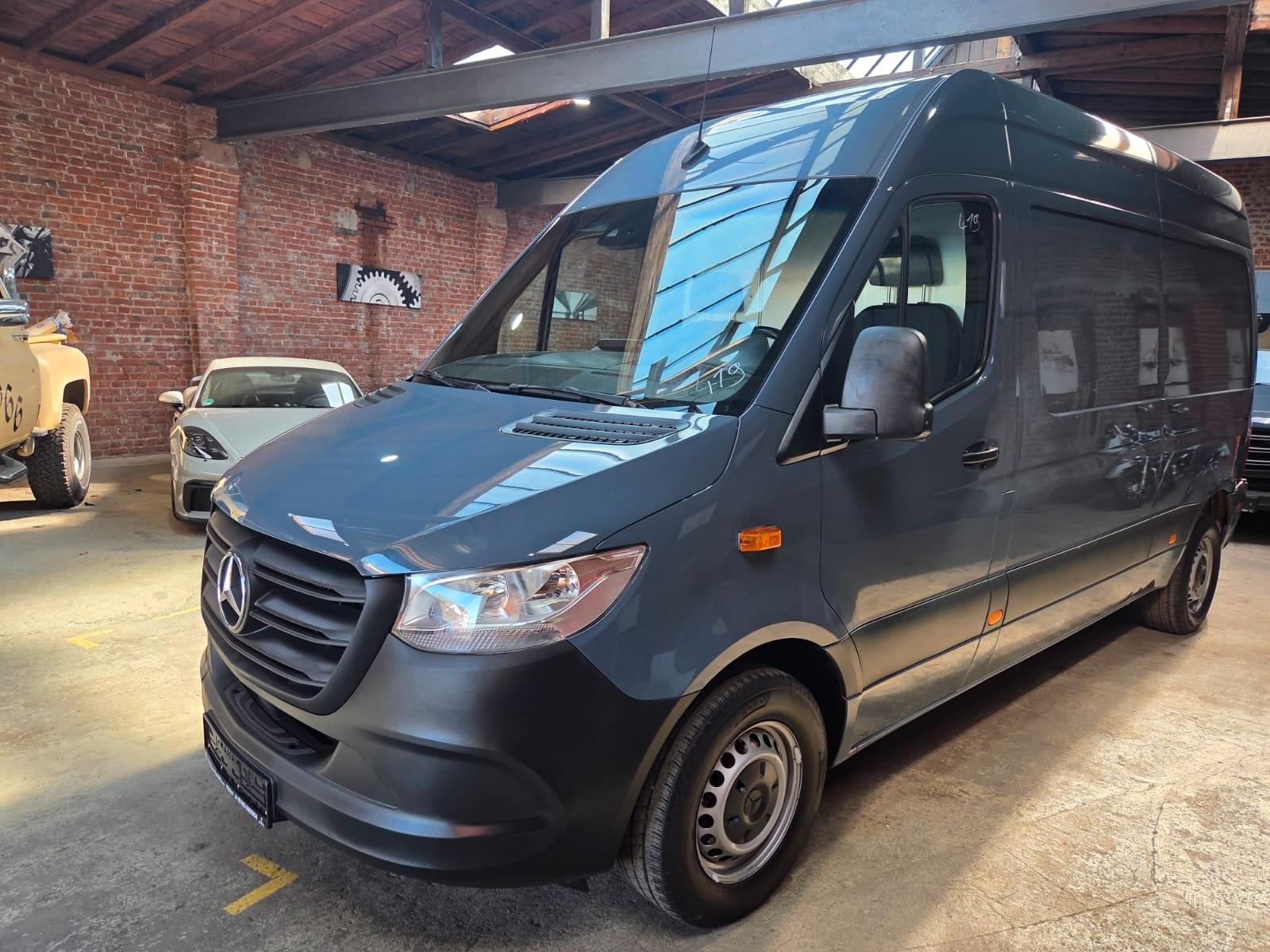 Mercedes-Benz Sprinter Kasten 314 L2 Klima Kamera Tüv Eur6
