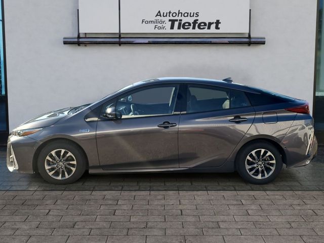 Prius Plug-in Hybrid Comfort