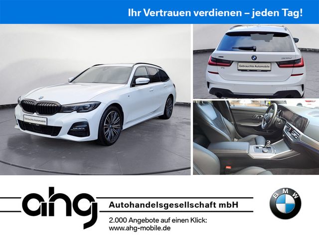 BMW 320d xDrive Touring M Sport Aut. Innovationsp. N