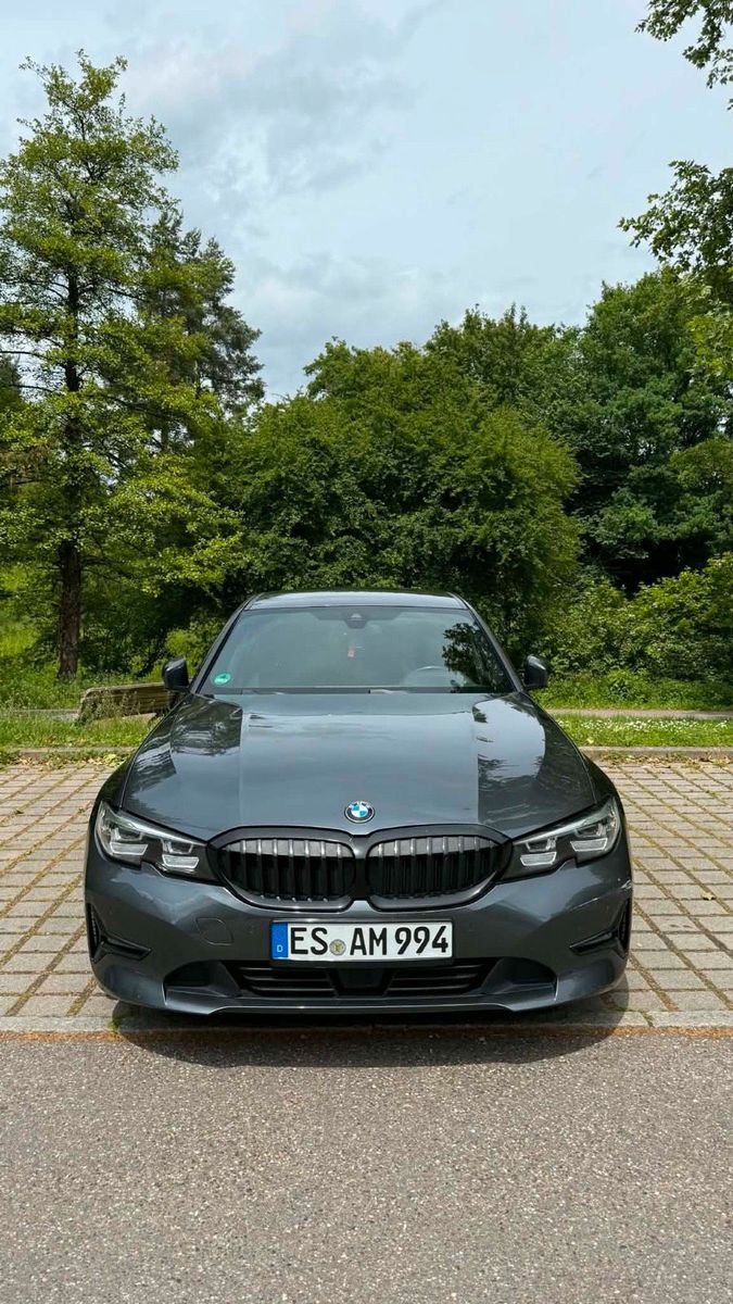 BMW BMW 318 G20