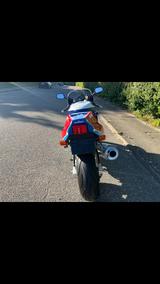 Suzuki GSX-R750 RK Double R .  - SUZUKI GS 750 D
