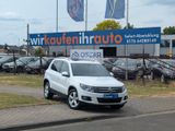 Volkswagen Tiguan Lounge Sport & Style BMT*1-HAND*KAMERA !! - VW Tiguan Gebrauchtwagen in Krefeld